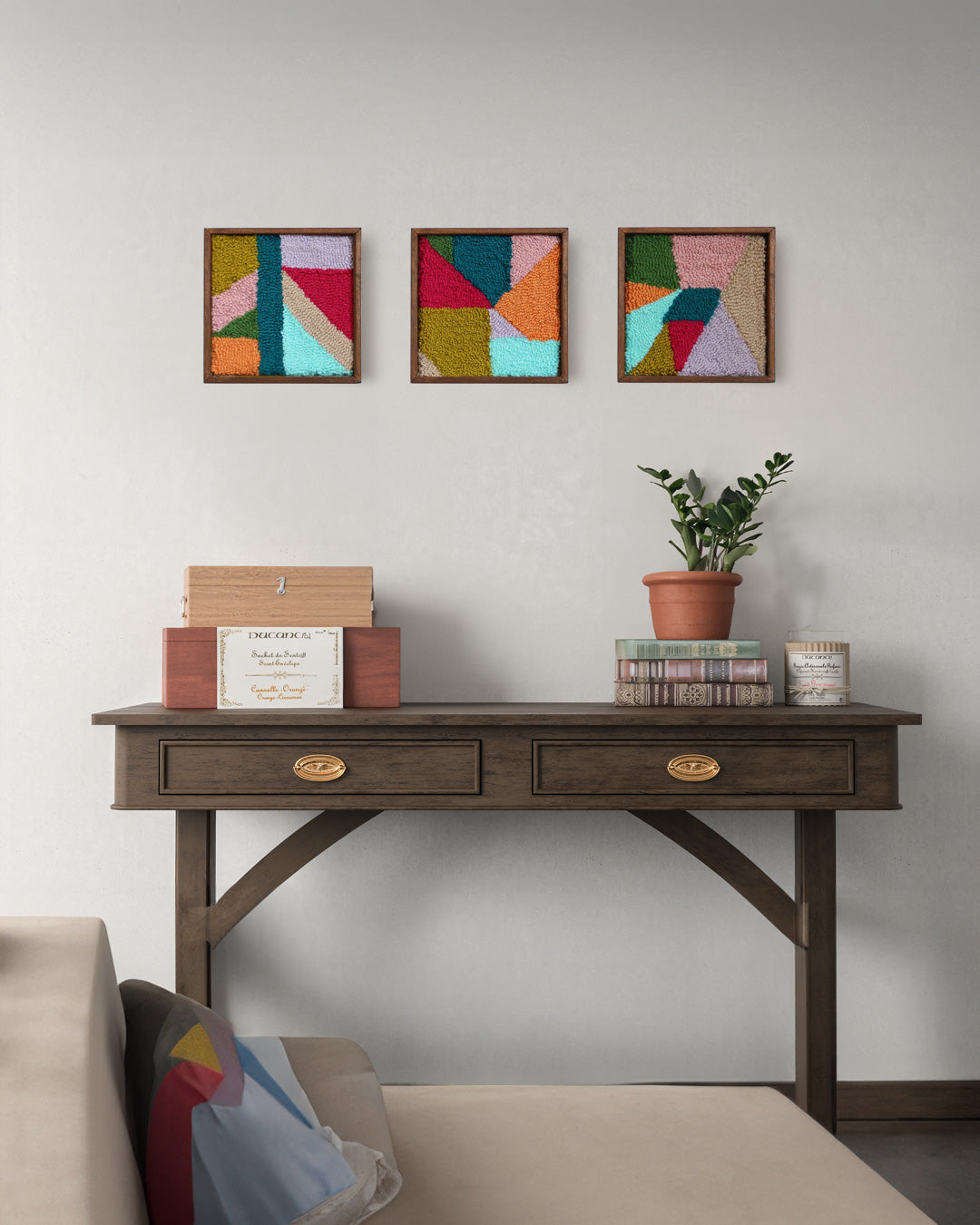 Quadro Geometric