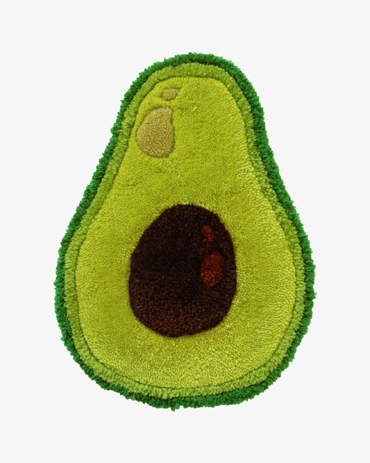 Svuotatasche Avocado